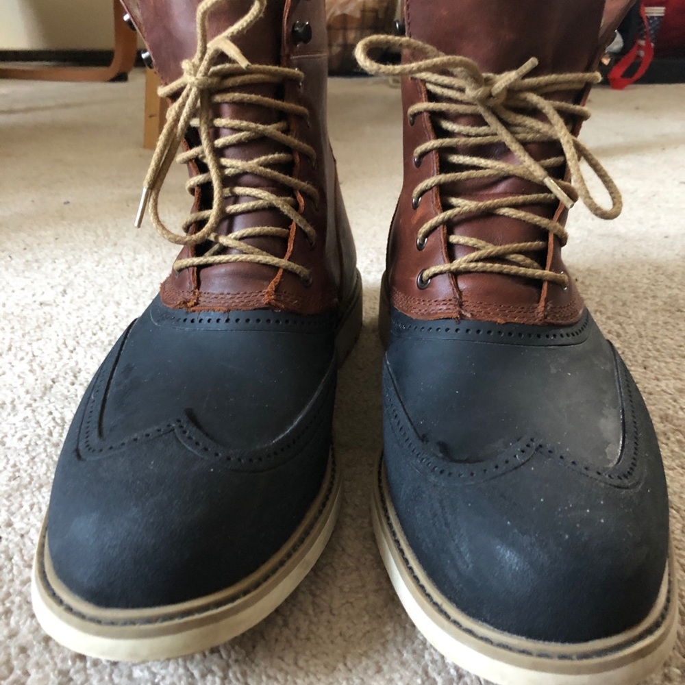 Timberland  Stormbuck Waterproof 6 in Duck Boots